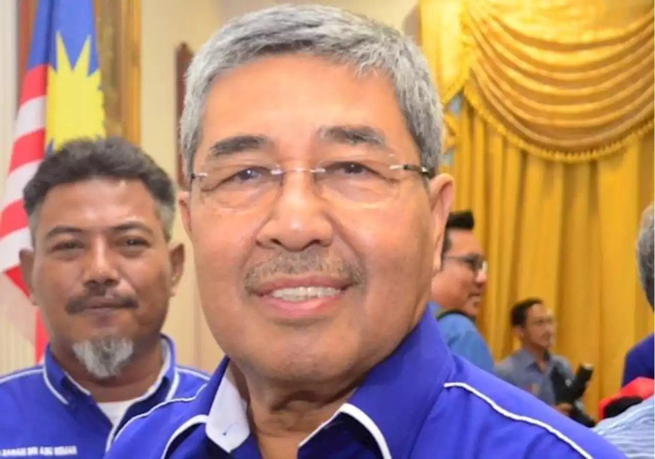 Ahmad Bashah kembali ke gelanggang politik