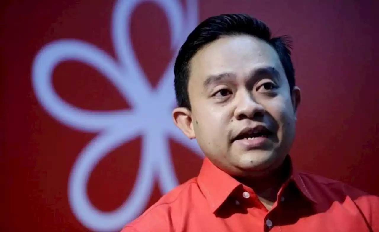 Kes Jana Wibawa: Wan Saiful mohon letak jawatan Ketua Penerangan Bersatu