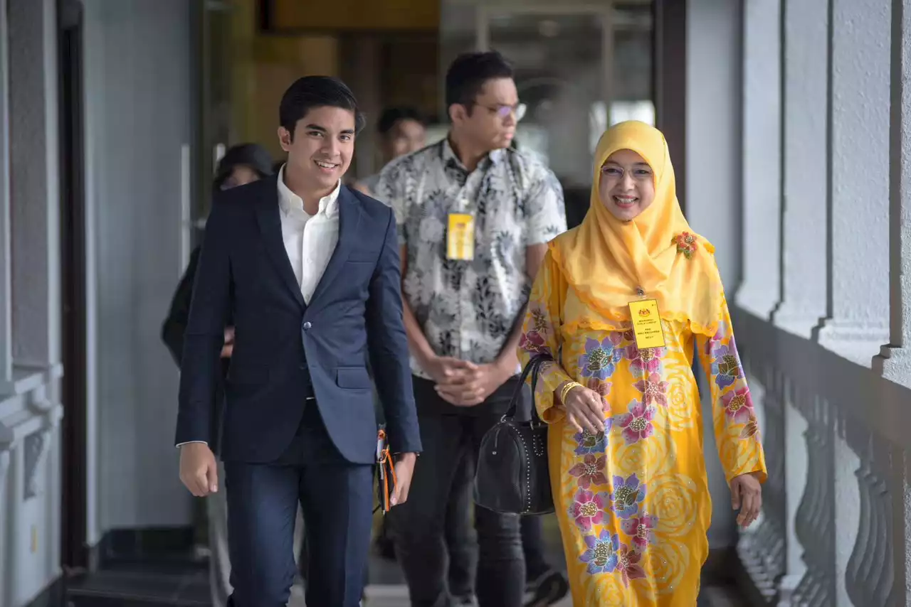 Syed Saddiq mula beri keterangan bela diri