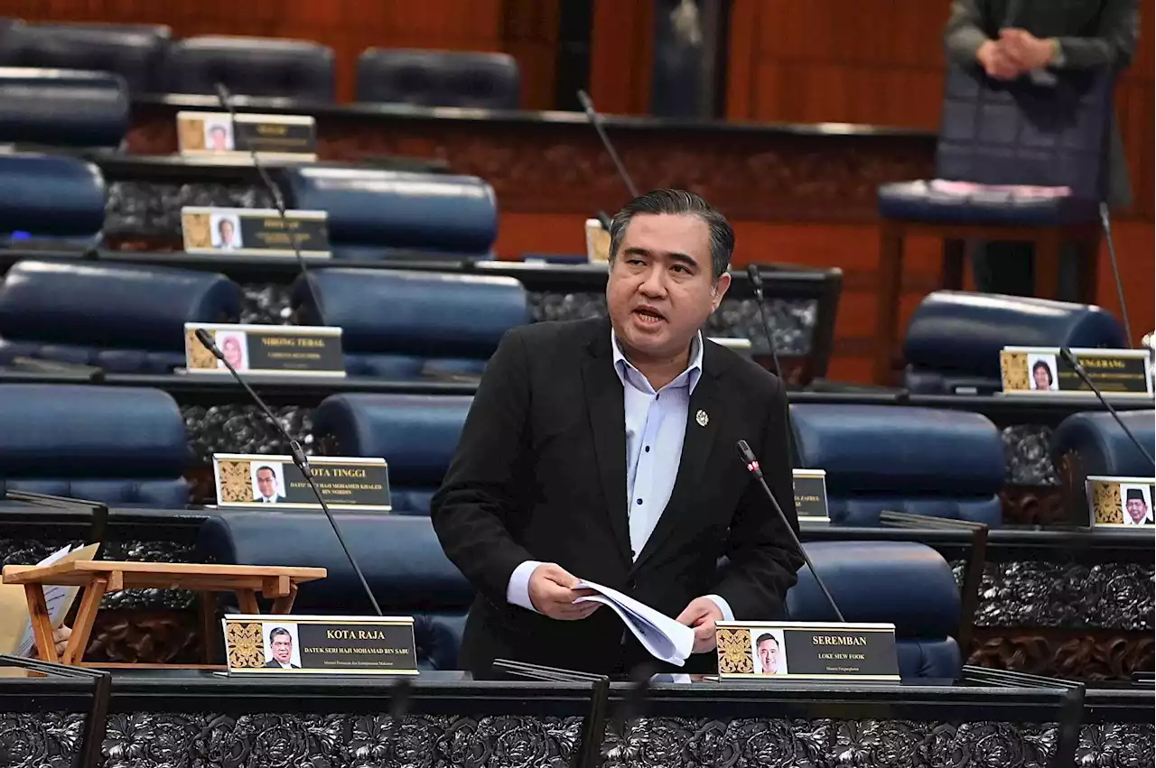 Turunkan harga cukai jalan beri kesan negatif pada kerajaan - Anthony Loke