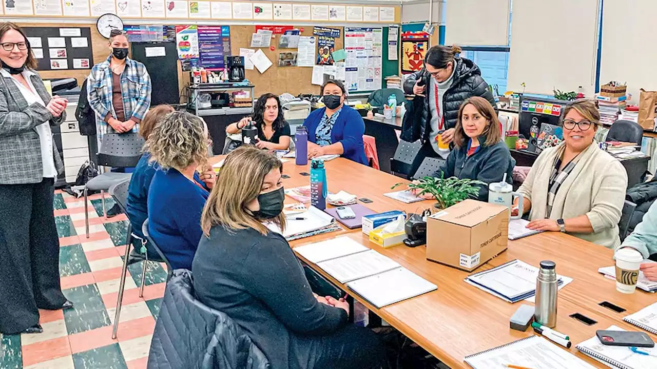 Restablece la UNAM-Chicago cursos de español para profesores y personal de salud - Gaceta UNAM