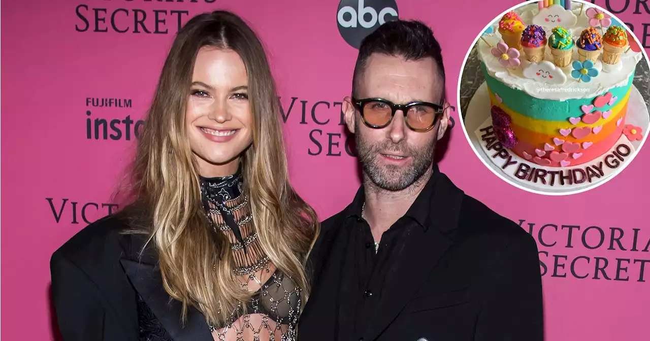 Adam Levine and Behati Prinsloo’s Daughter Gio Turns 5: Birthday Party Pics