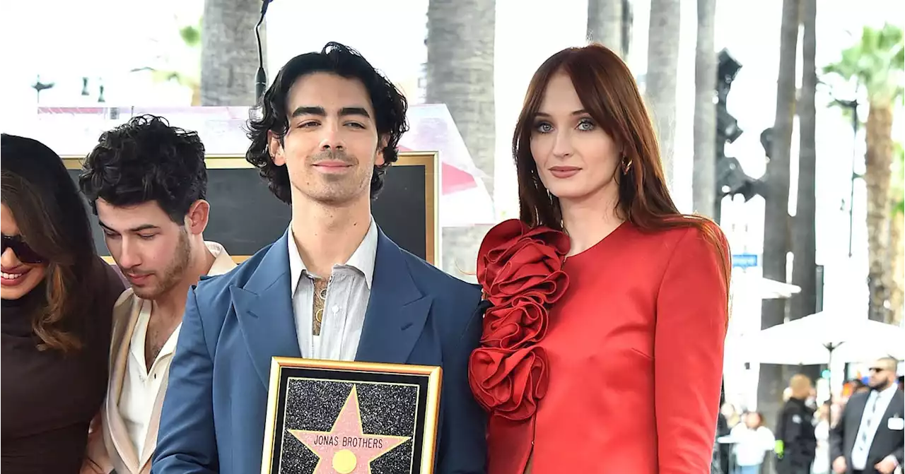 Joe Jonas Wishes for 'More Nights Being Real’ in Sophie Turner Birthday Post