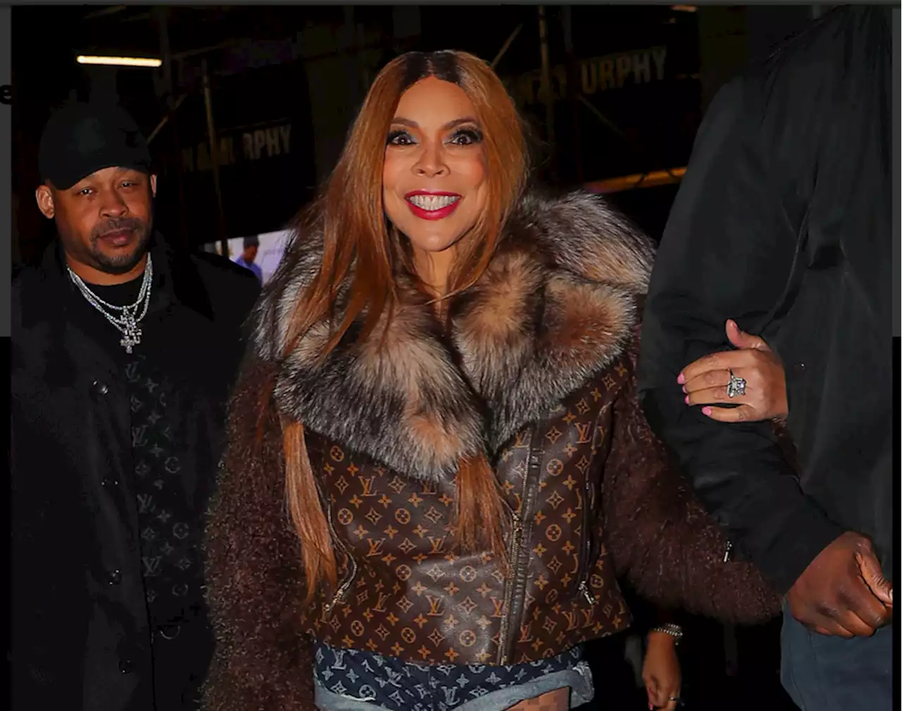 Wendy Williams Announces She Weighs 138 Lbs