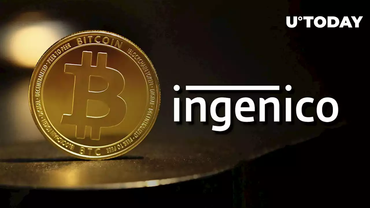 Global Payment Giant Ingenico Now Accepting Bitcoin: Details