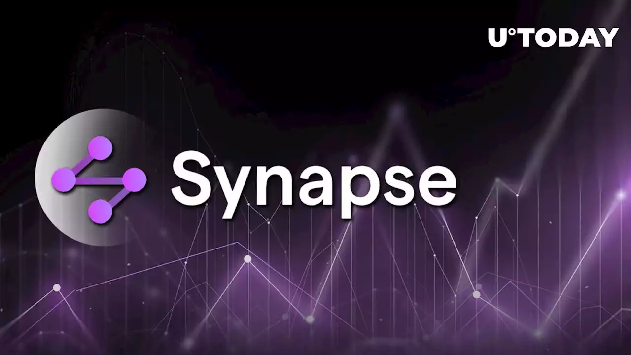 Synapse (SYN) Spikes by 45% Following This Announcement