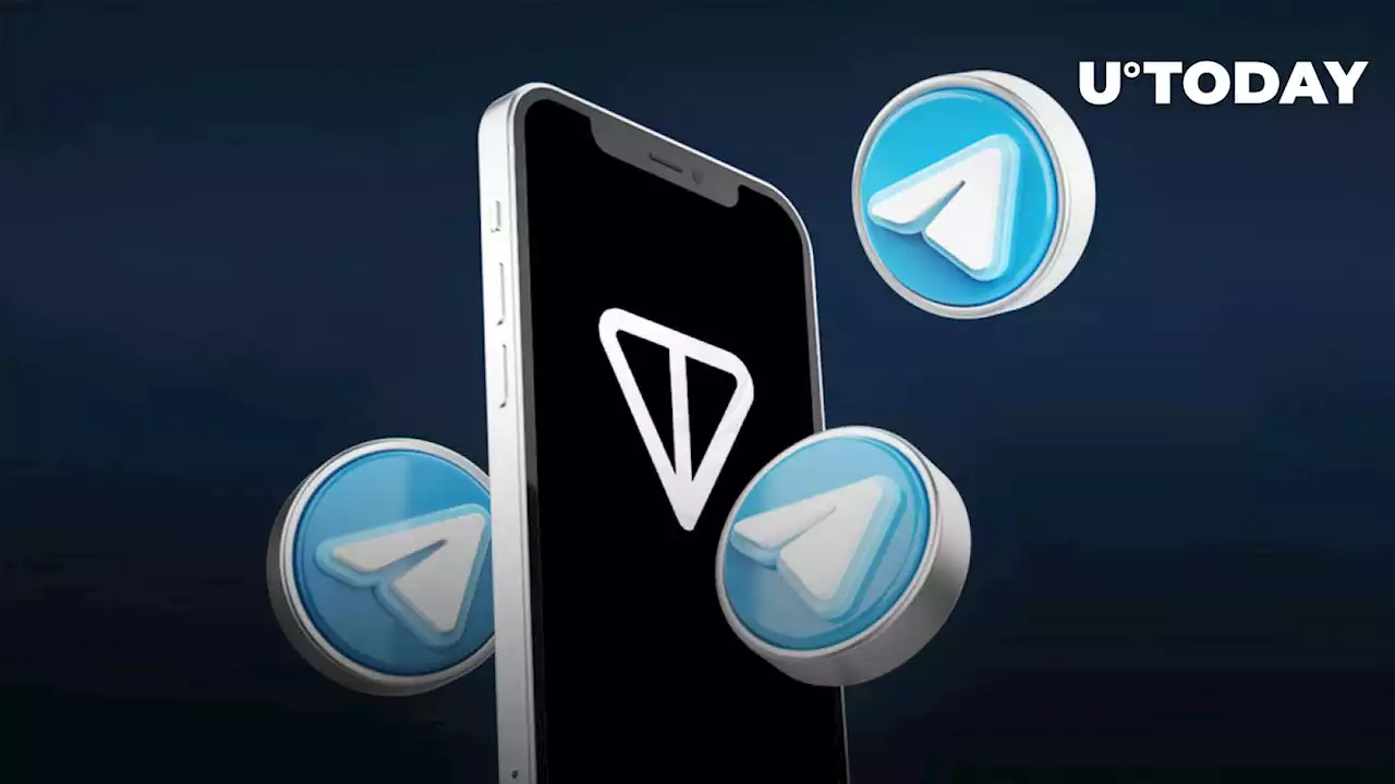 Telegram-friendly TON up After Decision Made to Freeze 1 Billion Coins