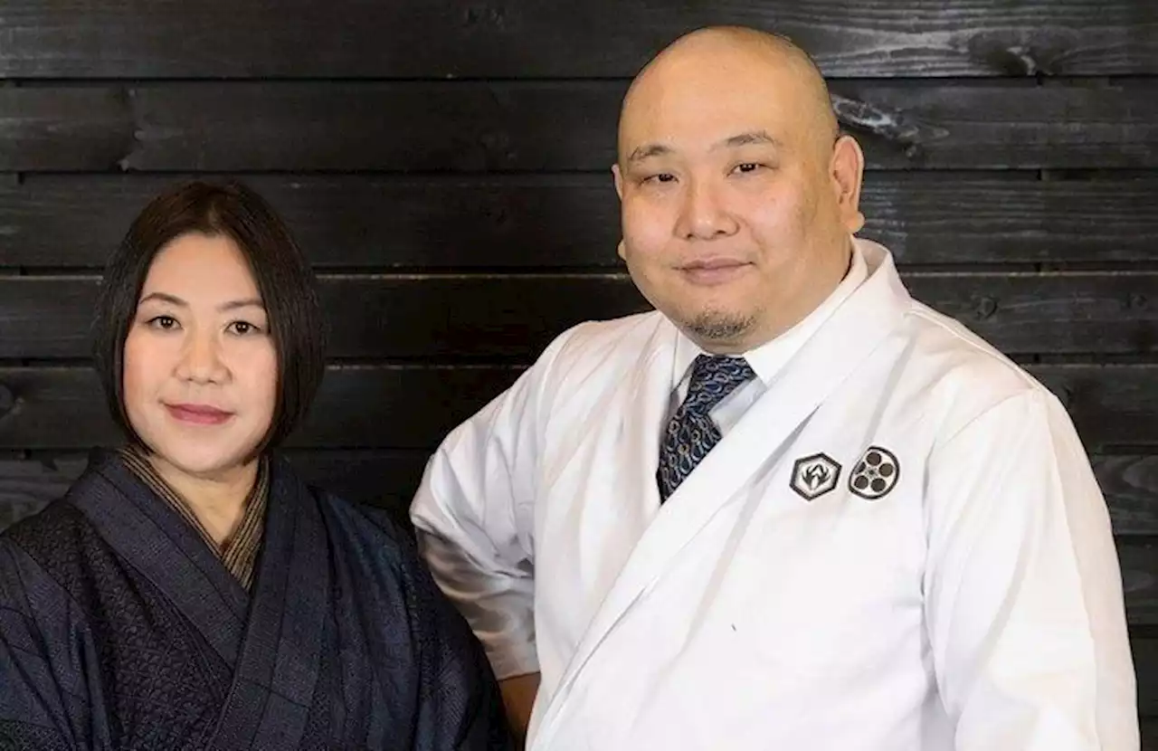 Omakase restaurant an intimate, exclusive sushi experience in North Vancouver