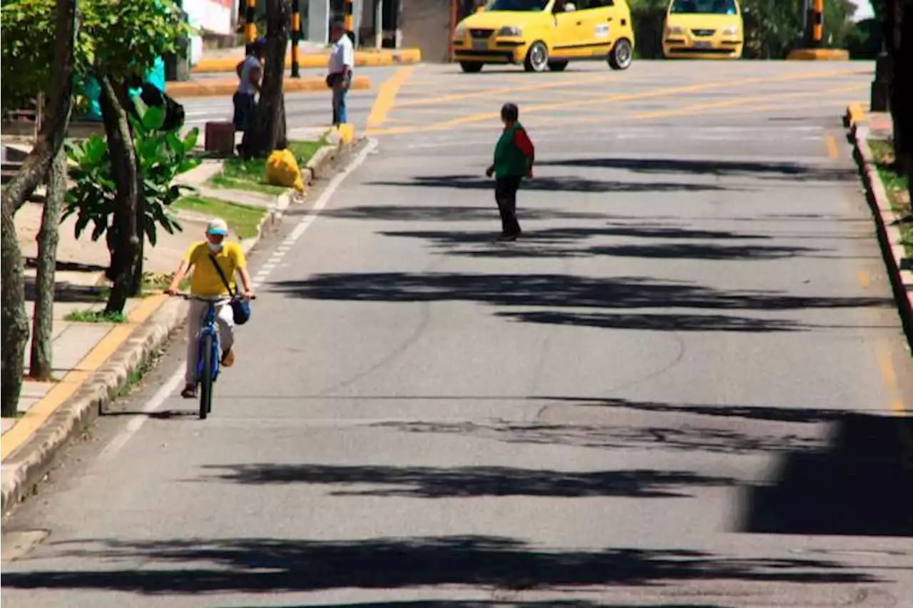 Estos son los días sin carro y sin moto en el área metropolitana de Bucaramanga