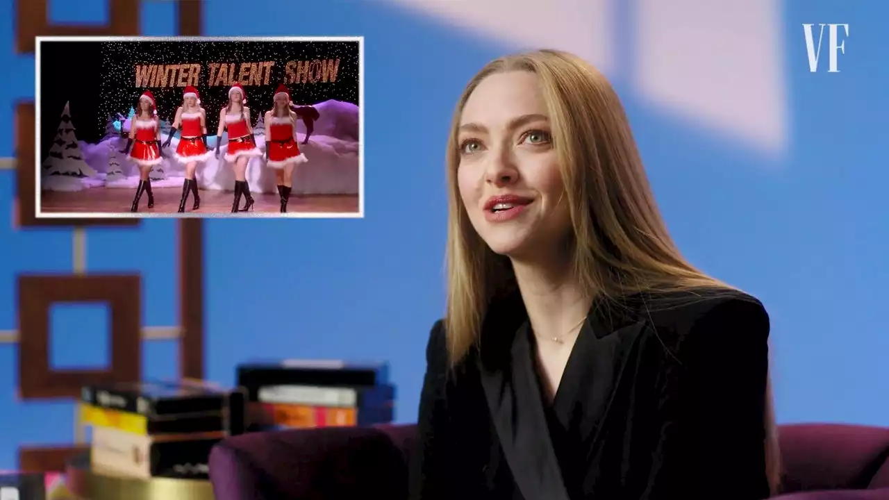 Amanda Seyfried Knows Who She Wanted to Be Sophie’s Dad in ‘Mamma Mia!’