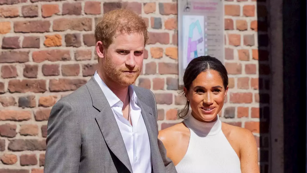 Harry e Meghan Markle: ecco perché potrebbero non essere all’incoronazione di Carlo