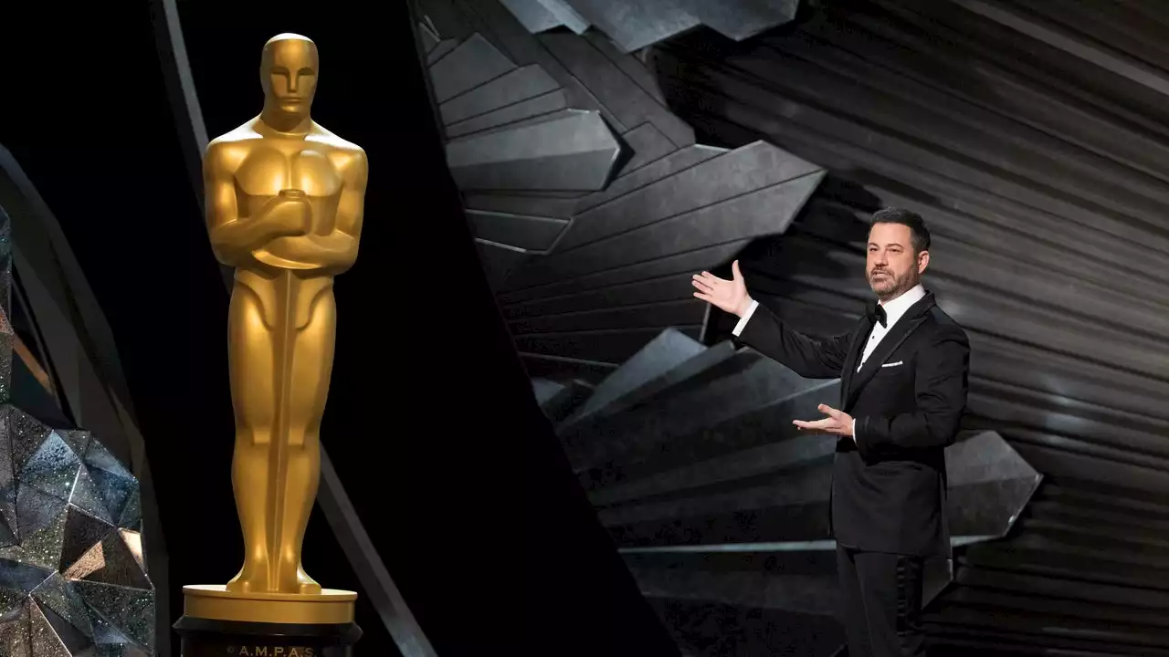 Todo lo que podemos esperar de Jimmy Kimmel como presentador de los Oscar 2023