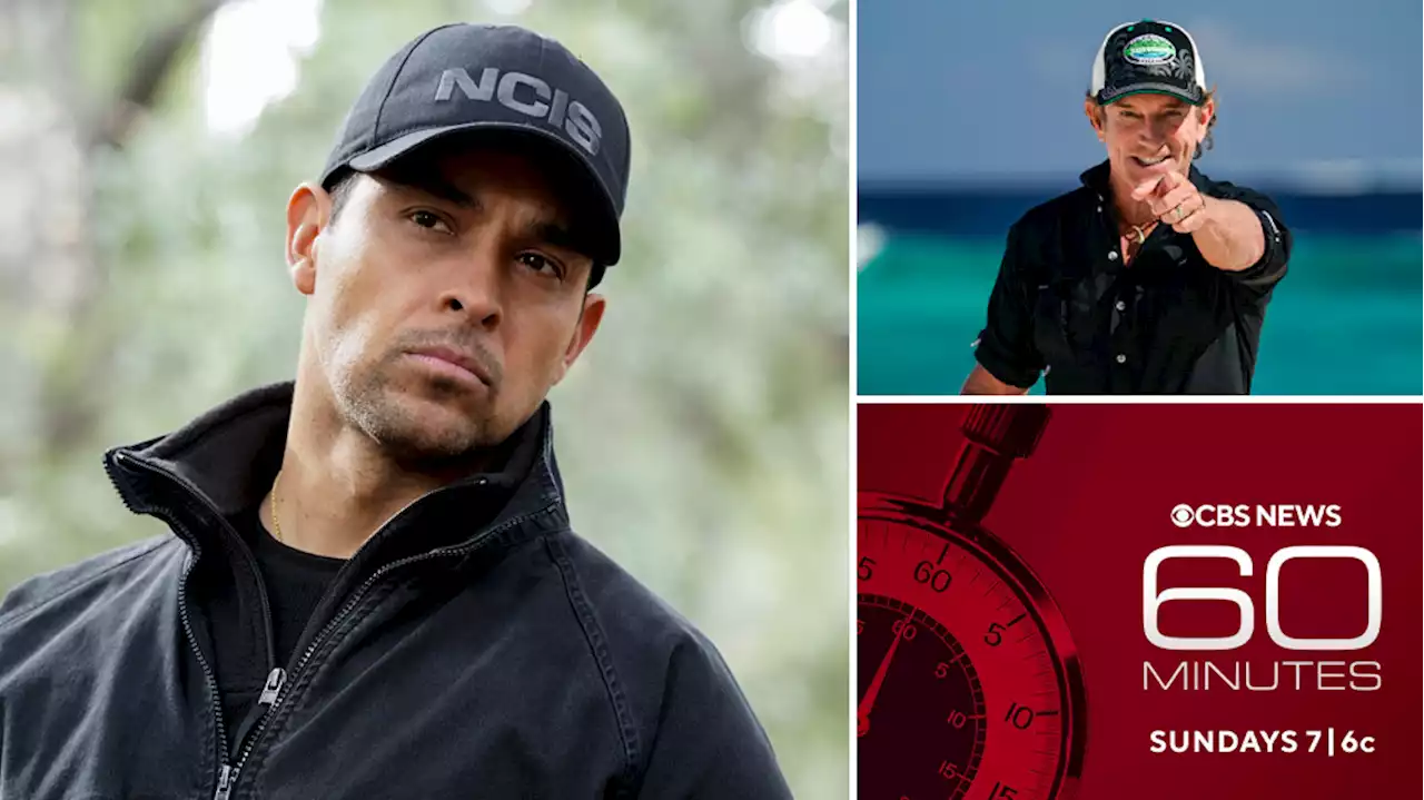 ‘NCIS,’ ‘Survivor‘ and ’60 Minutes’ Among Nine Season Renewals at CBS