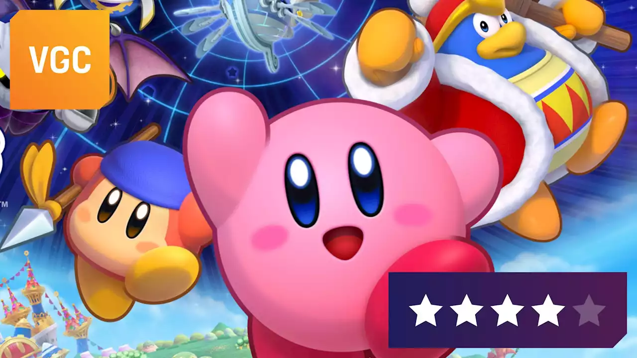 Review: Kirby’s Return to Dream Land Deluxe is another excellent Nintendo remaster