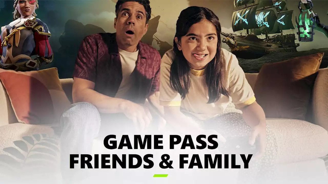 The Xbox Game Pass Friends & Family plan has been added to six more countries | VGC