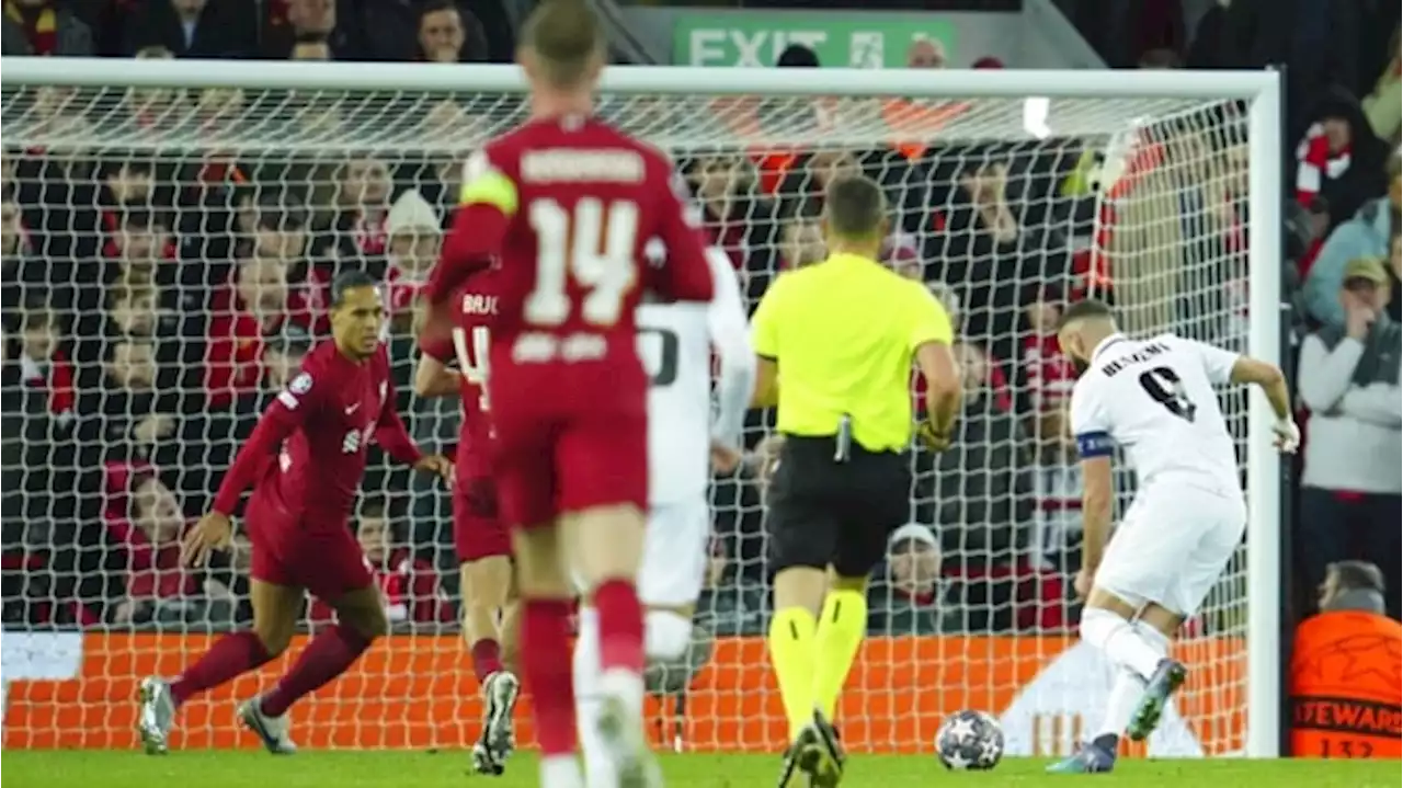 The Reds Tragis, Ini 5 Fakta Menarik Duel Liverpool vs Real Madrid