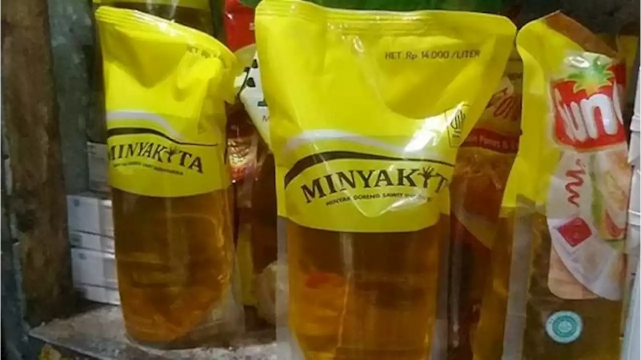 Penjual MinyaKita di Solo Diseleksi, Dijamin Harga Rp 14 Ribu/Liter