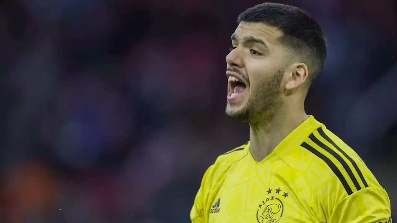 Rulli benoemt negatief aspect sinds transfer naar Ajax: ‘Vind ik helemaal niets’