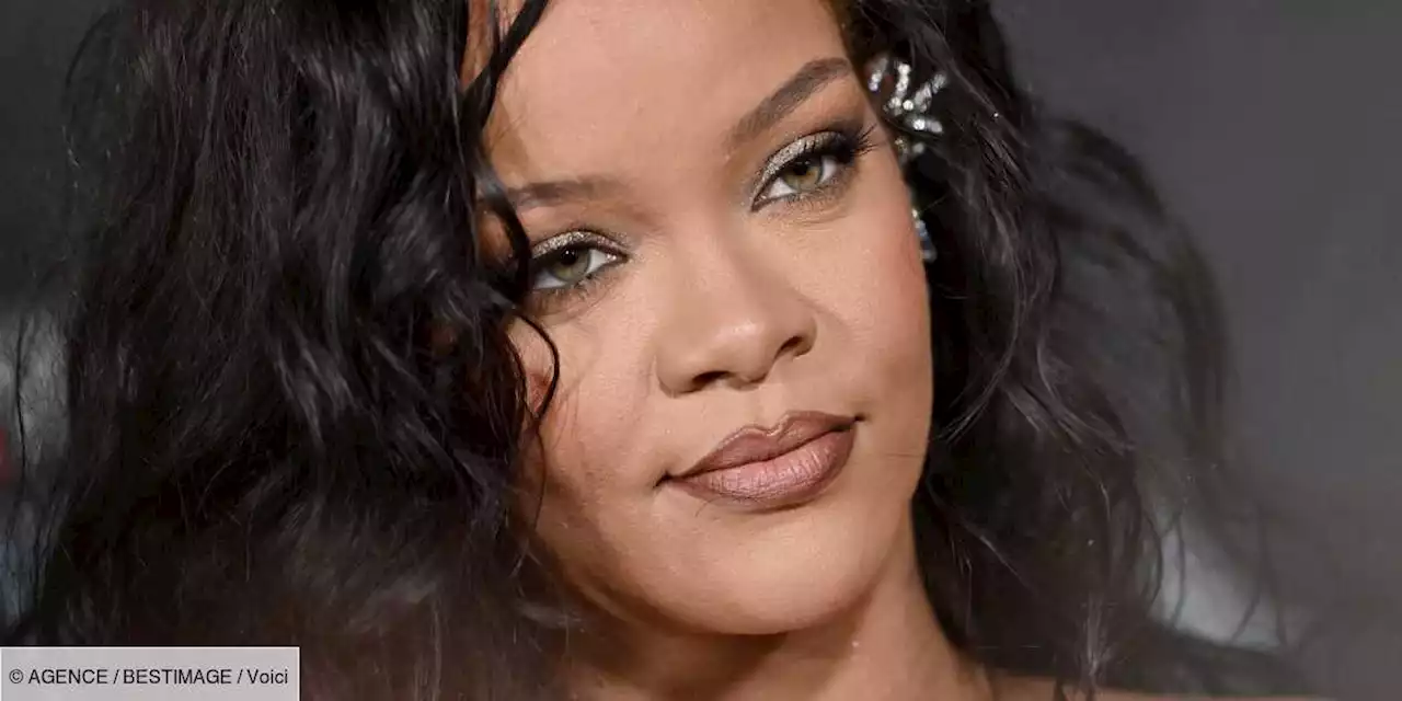 « Je l'ai appris comme vous ! » : le père de Rihanna a découvert sa grossesse lors du Super Bowl - Voici