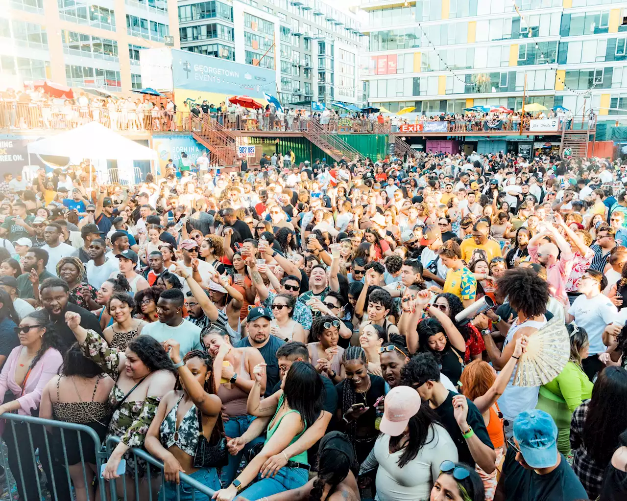 Adobo and Broccoli City Are Bringing a New Afro-Latin Music Festival to DC - Washingtonian