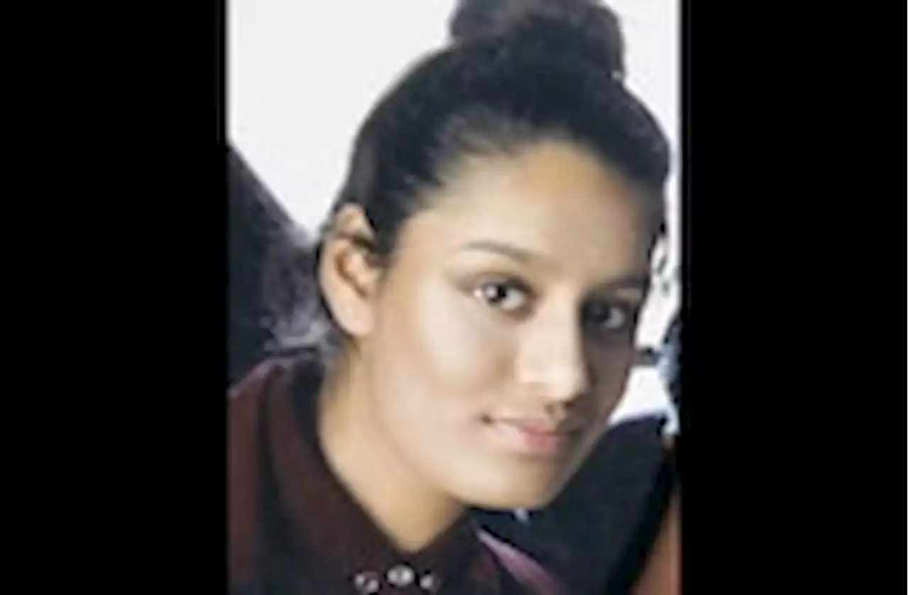 Ex-ISIS teen bride Shamima Begum loses appeal to regain U.K. citizenship