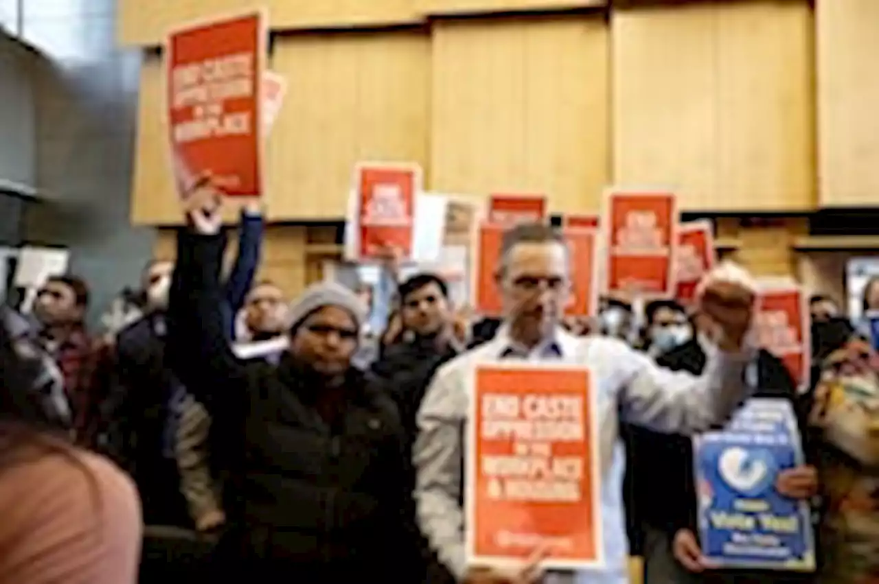 Seattle becomes first U.S. city to ban caste discrimination