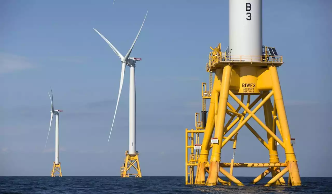 Biden administration opens first offshore sale in Gulf of Mexico for wind power