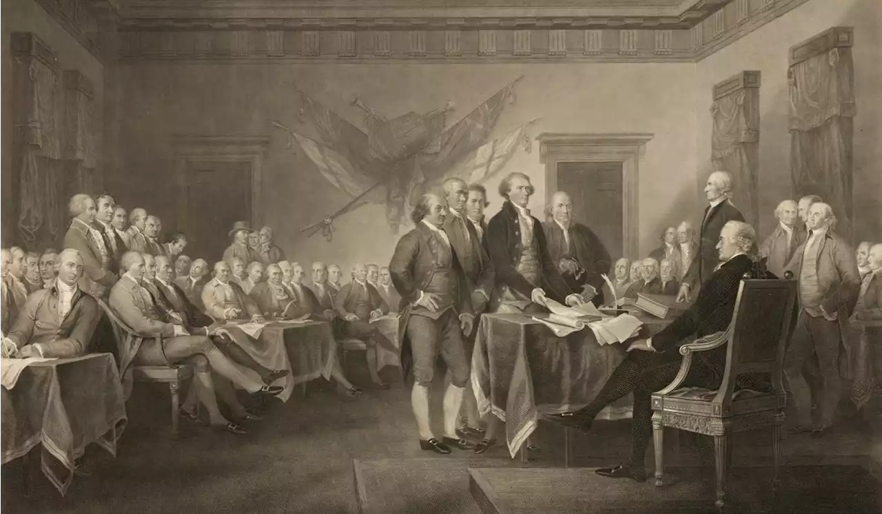 Historians weigh in on battle over birth date of America