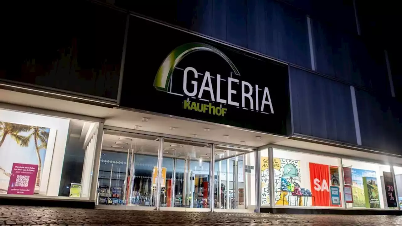 keine annäherung bei galeria-tarifverhandlung