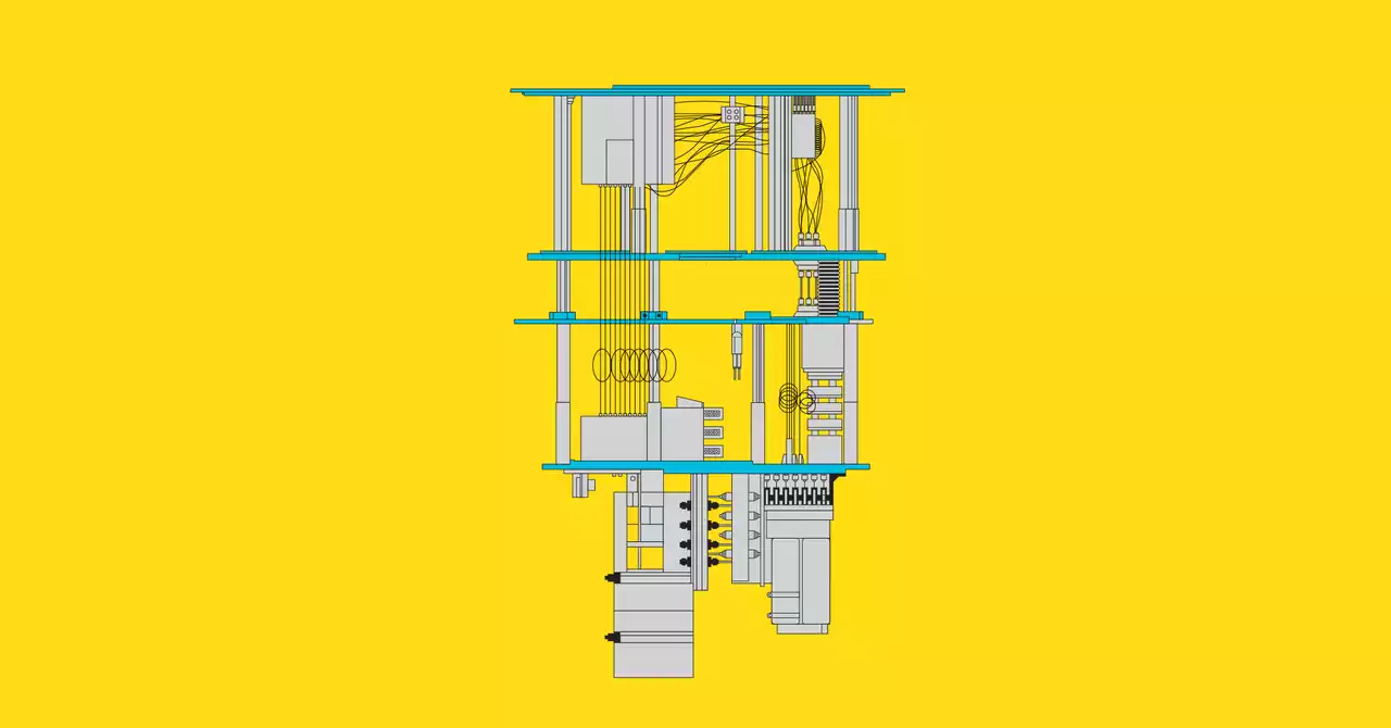 The WIRED Guide to Quantum Computing