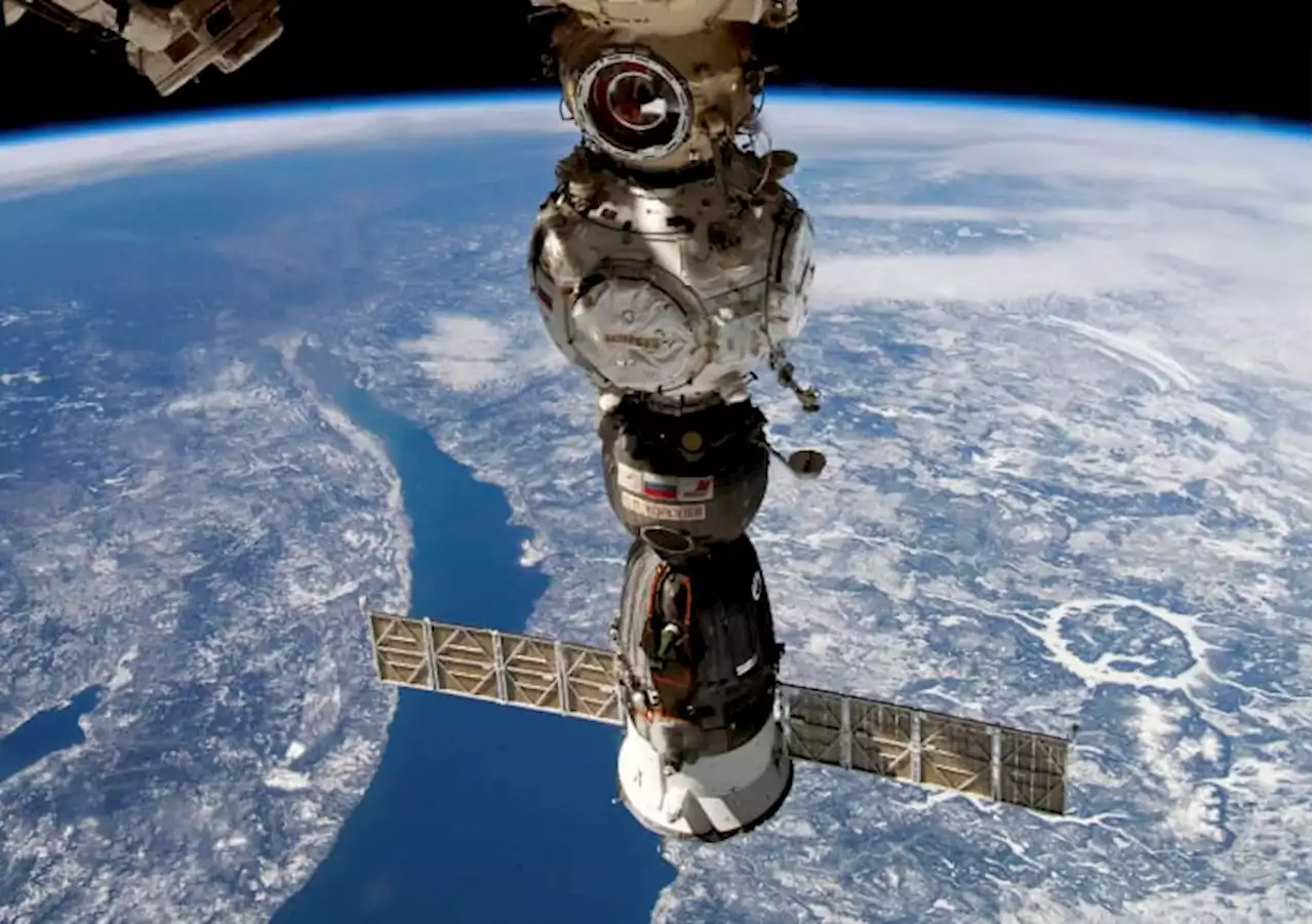 Roscosmos: Russian spacecraft leak caused by external impact