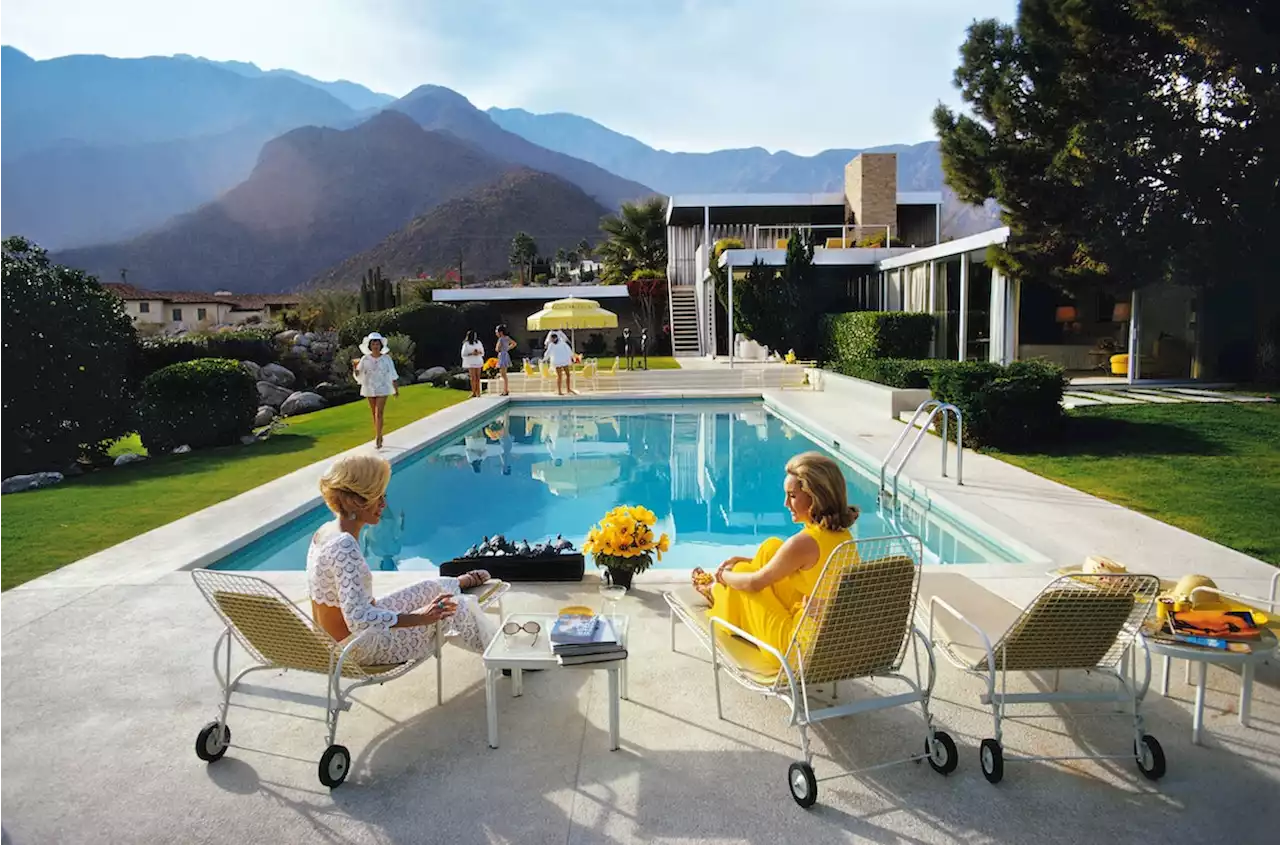 The ‘60s Live On at Palm Springs Modernism Week