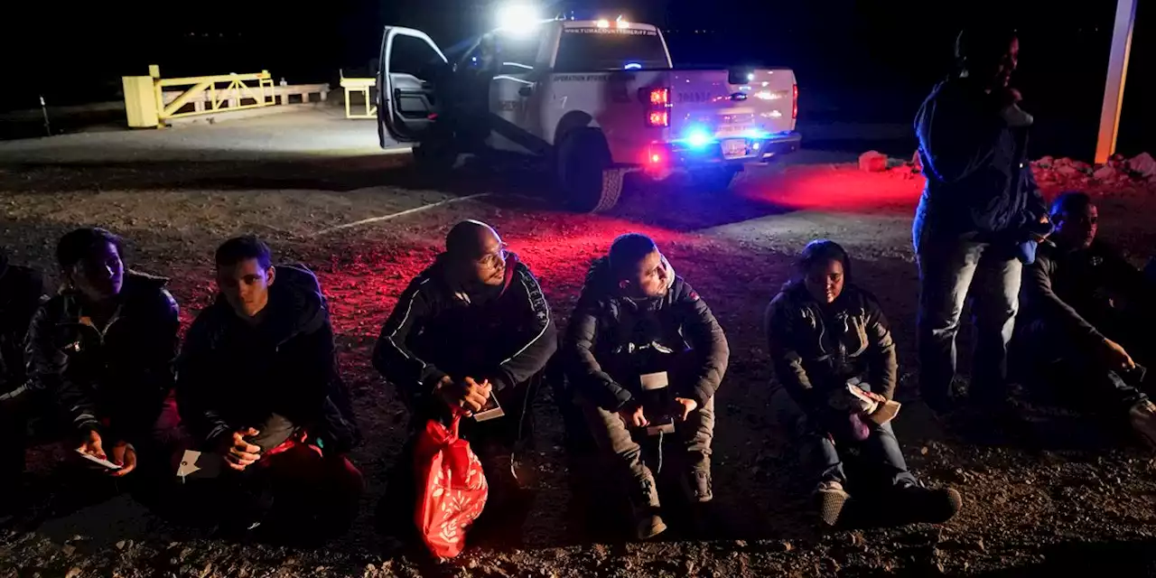 US to limit asylum for migrants who pass through a 3rd nation