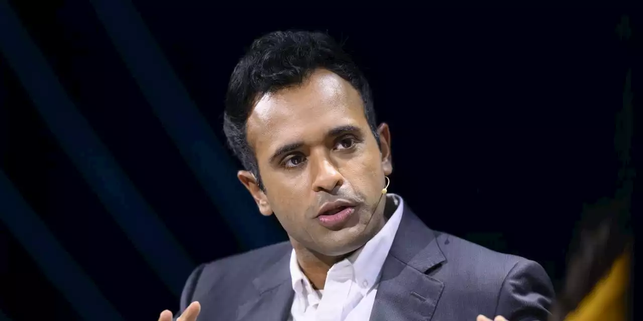 Biotech Founder Vivek Ramaswamy Enters GOP Presidential Race