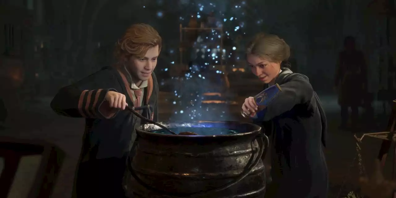 ‘Hogwarts Legacy’ Videogame Tops Sales Charts Amid Debates About ‘Harry Potter’ Creator