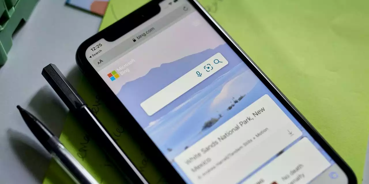 Microsoft Brings ChatGPT-Powered Bing to Apple, Android Mobile Devices