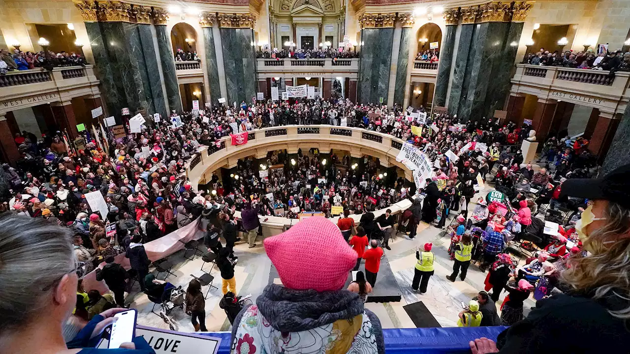 Wisconsin Supreme Court Election Has High Stakes for Abortion Rights, 2024 Election