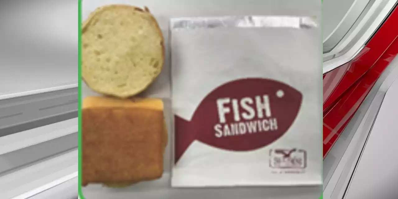 Recall for fish sandwiches sold at Winn-Dixie stores