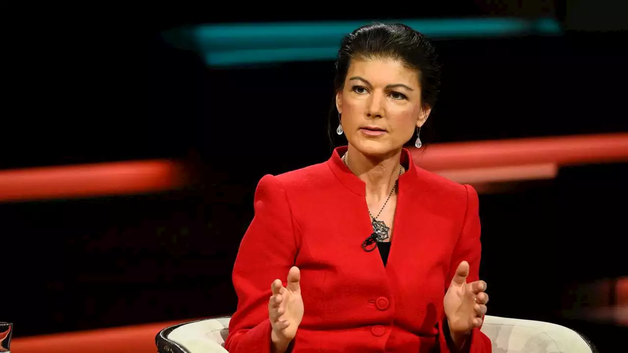 Wagenknecht-Aussage zu Ukraine-Krieg im Faktencheck