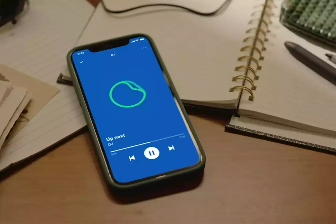 Spotify vous offre votre propre DJ grâce à l'intelligence artificielle