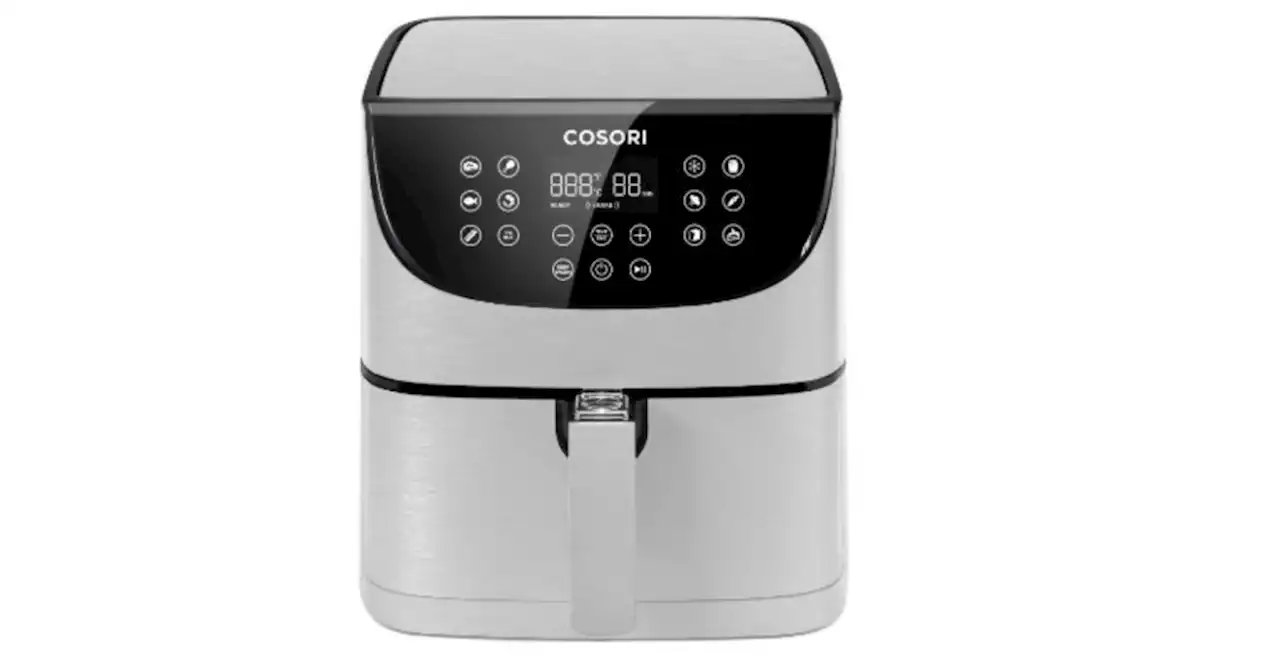 Millions of Cosori air fryers recalled after fires reported