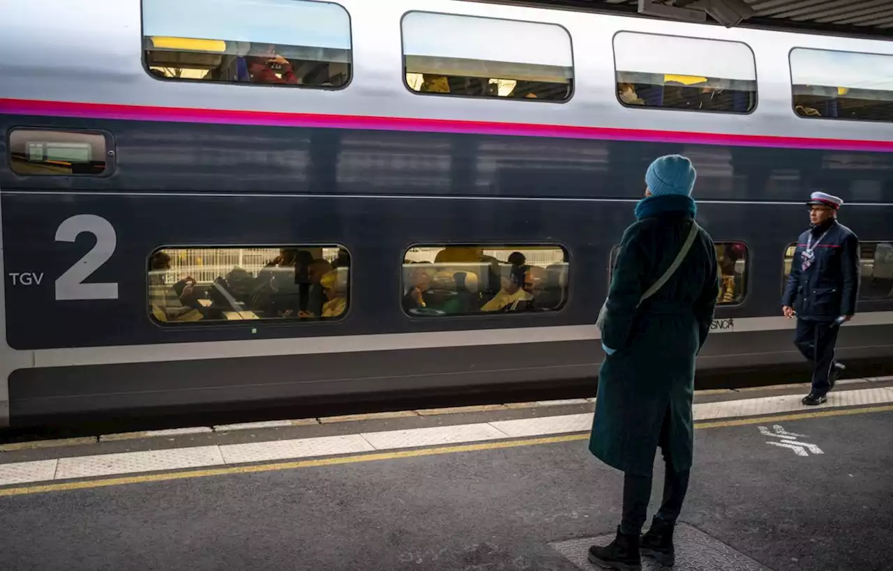 Année 2022 grandiose pour la SNCF, avec 2,4 milliards d’euros de bénéfices