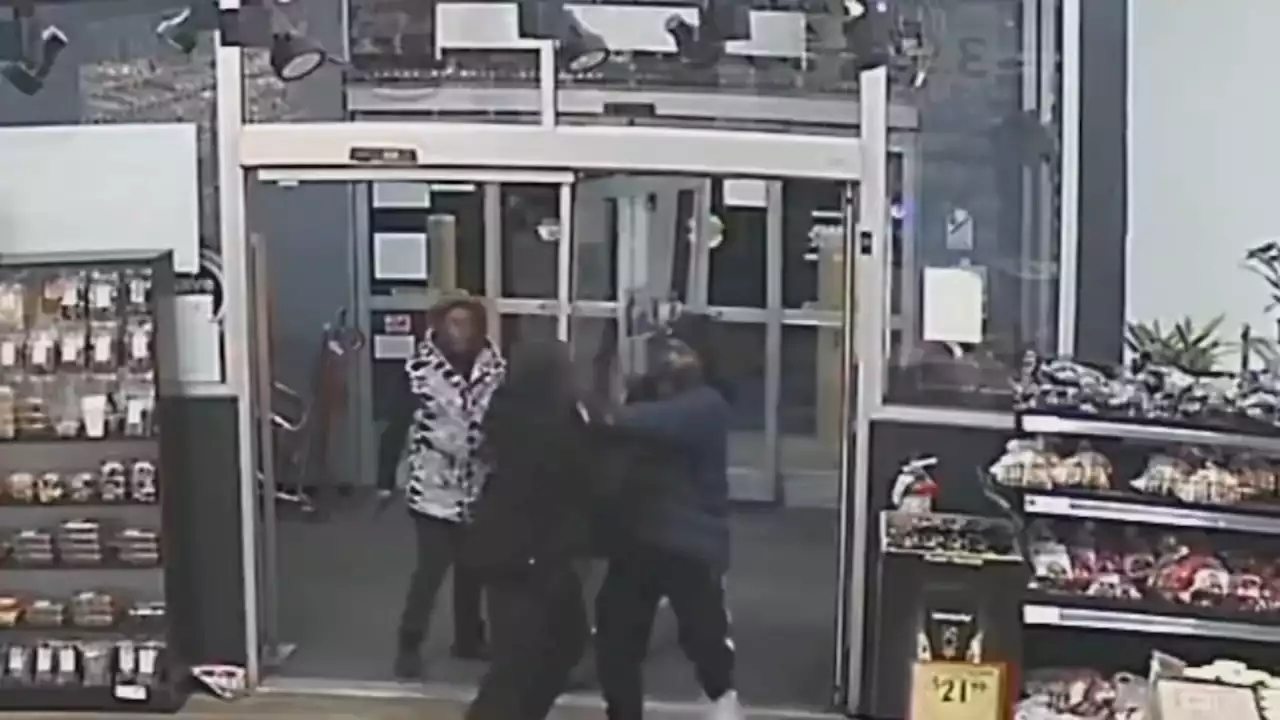 Police release new video of shooting inside Philadelphia Save A Lot