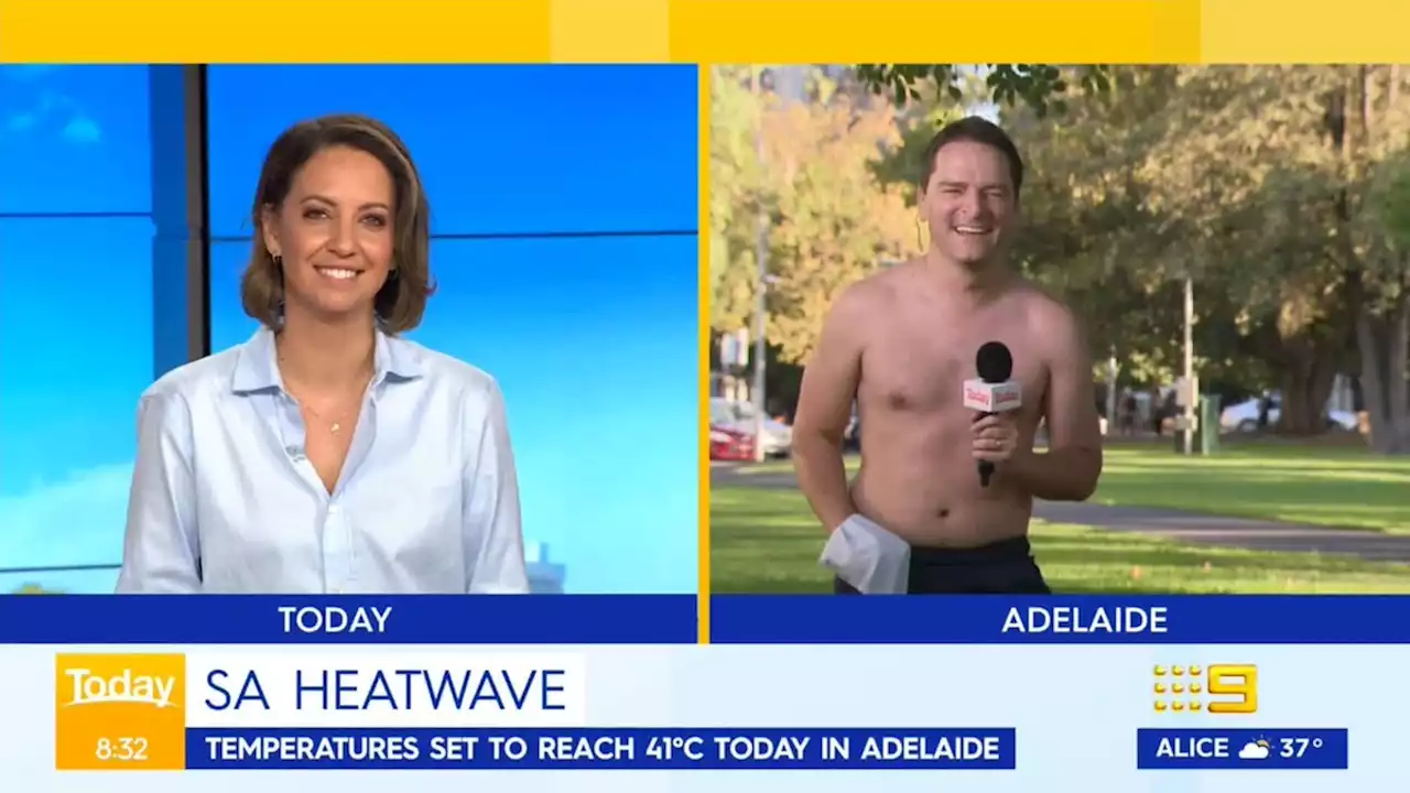 Heatwave warning in place for South Australia