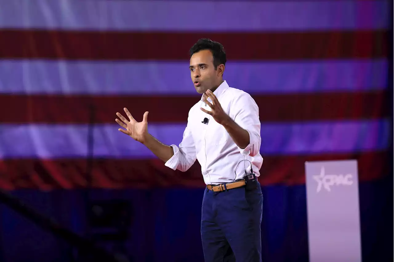 'Woke, Inc.' author Vivek Ramaswamy announces GOP bid for President in 2024