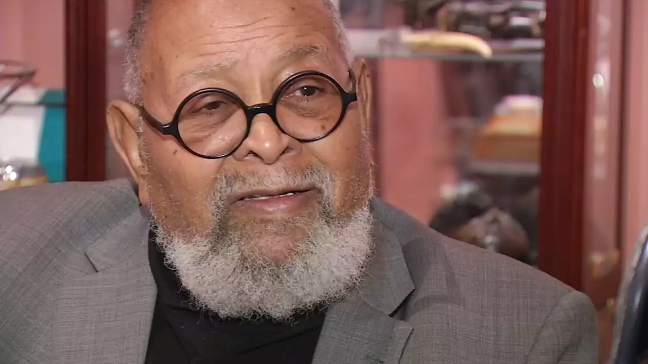 Rev. Cecil Williams, activist and co-founder of SF's GLIDE Foundation, to step down after 60 years