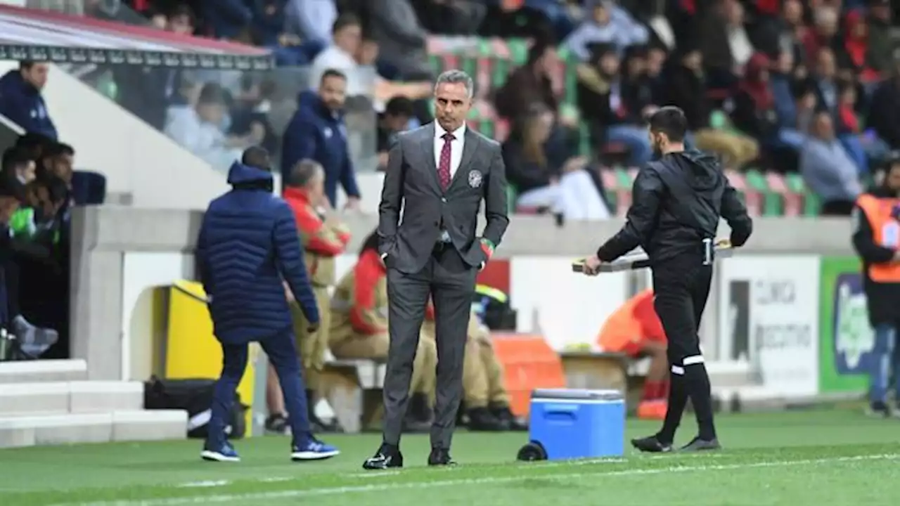 Enchente para a final com o Santa Clara (Marítimo)