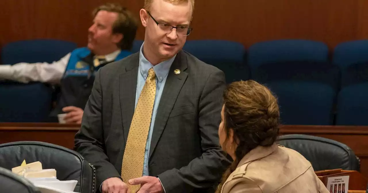 Alaska House censures Rep. Eastman for asking about the economic benefits of deaths of abused children