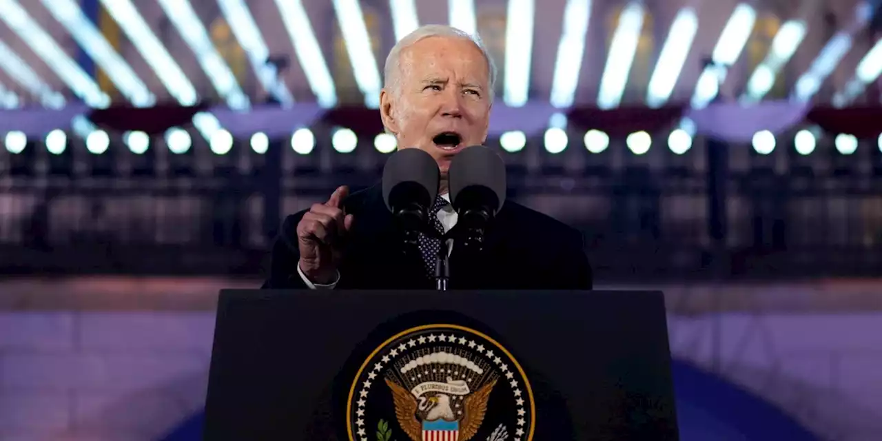 Biden shores up Western allies as Putin digs in on Ukraine