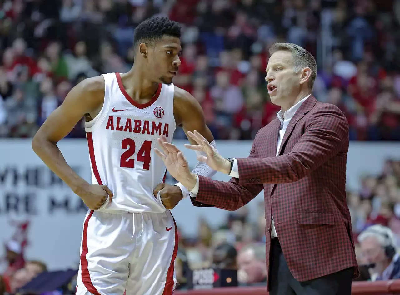 Alabama AD: Brandon Miller to play Wednesday against South Carolina